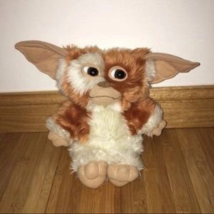 Nanco Vintage Gremlins Gizmo Plush